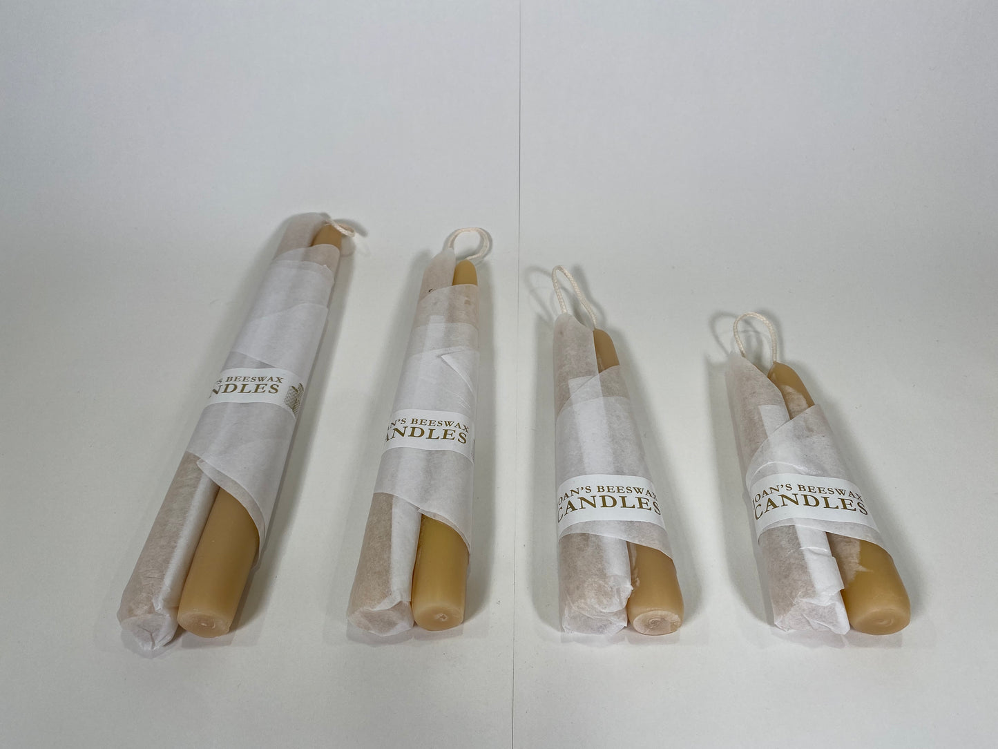 Hand Dipped Tapers
