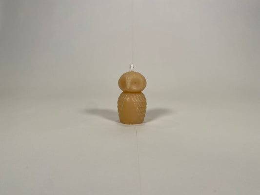 Owl Pillar
