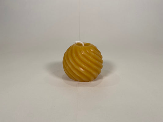 Spiral Ball Pillar