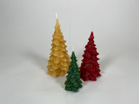 Scalloped Tree