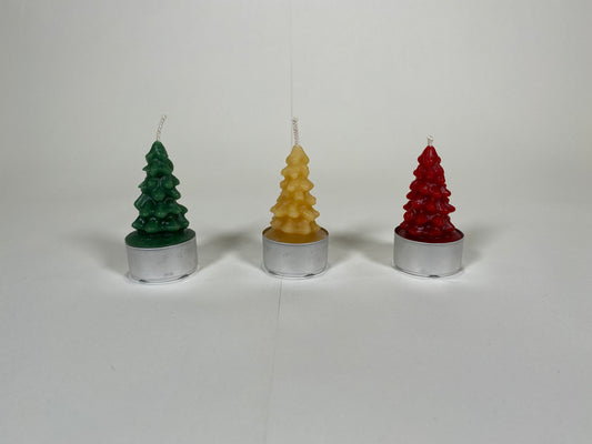 Tealight Christmas Tree