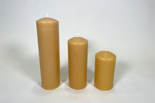 Plain Round Pillar