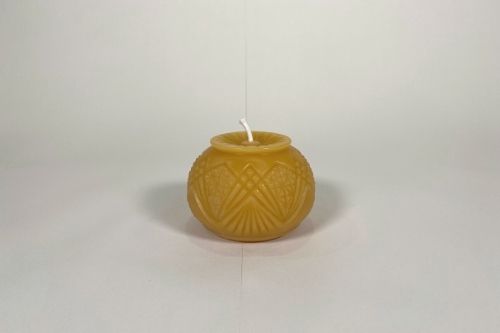Crystal Ball Pillar